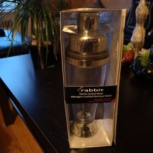 Rabbit Electric Cocktail Mixer